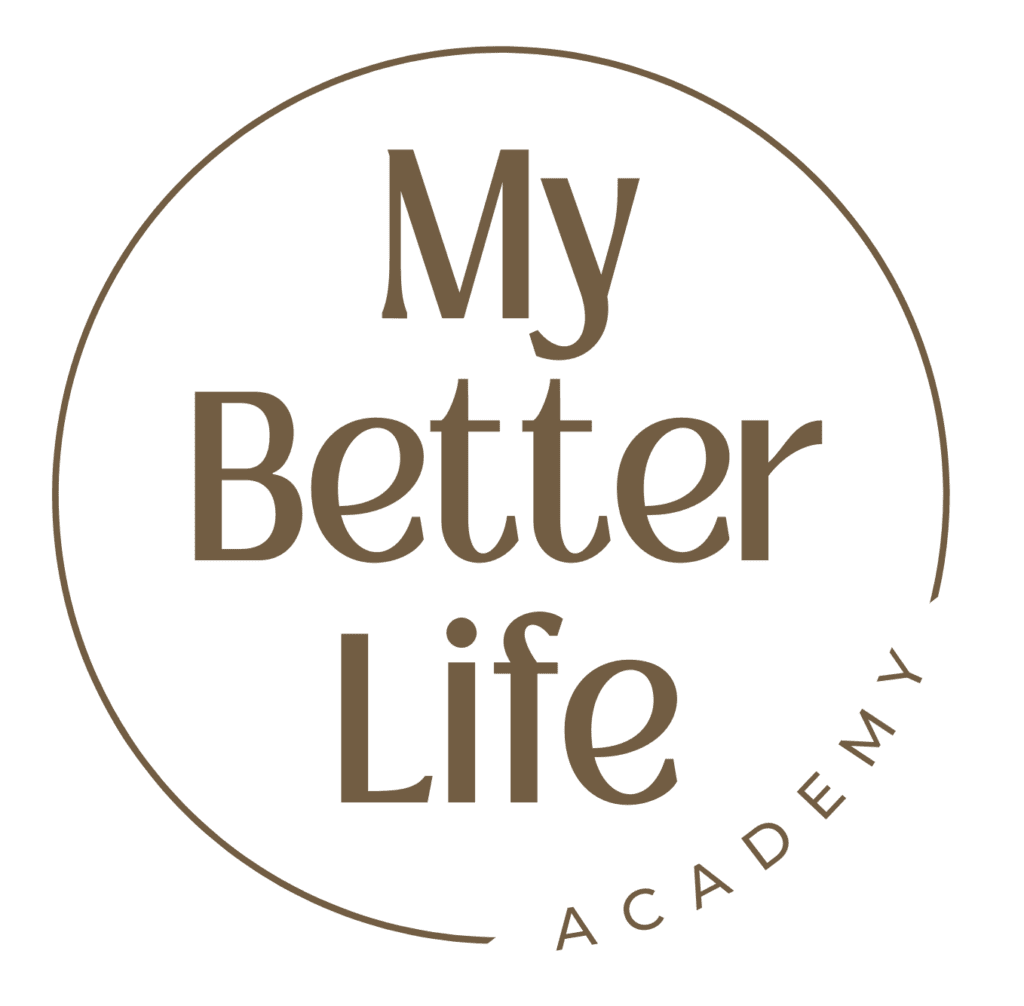 my better life academy logo
